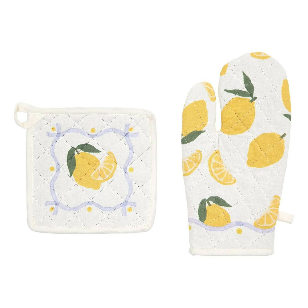 Gant & manique de cuisine 