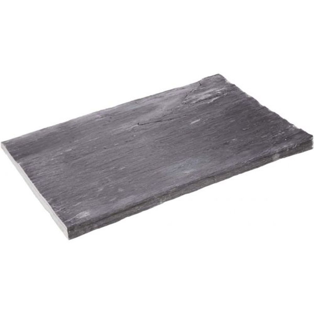Palis de schiste ton ardoise unitaire