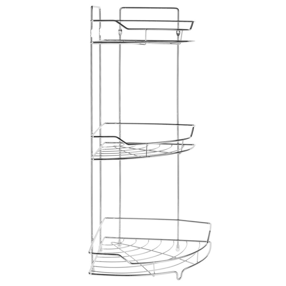5five - étagère d'angle 3 niveaux venterra