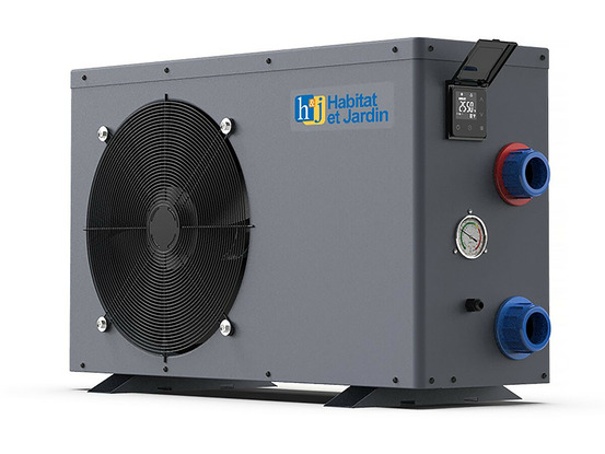 Pompe à chaleur puissance 9 kw - boitier wi-fi inclus