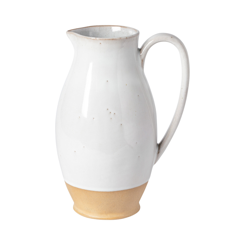 Pichet 236,5 cl marrakech sable blanc - costa nova