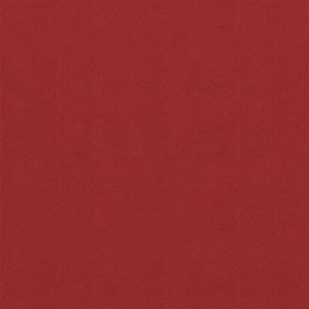 Écran de balcon rouge 120x500 cm tissu oxford