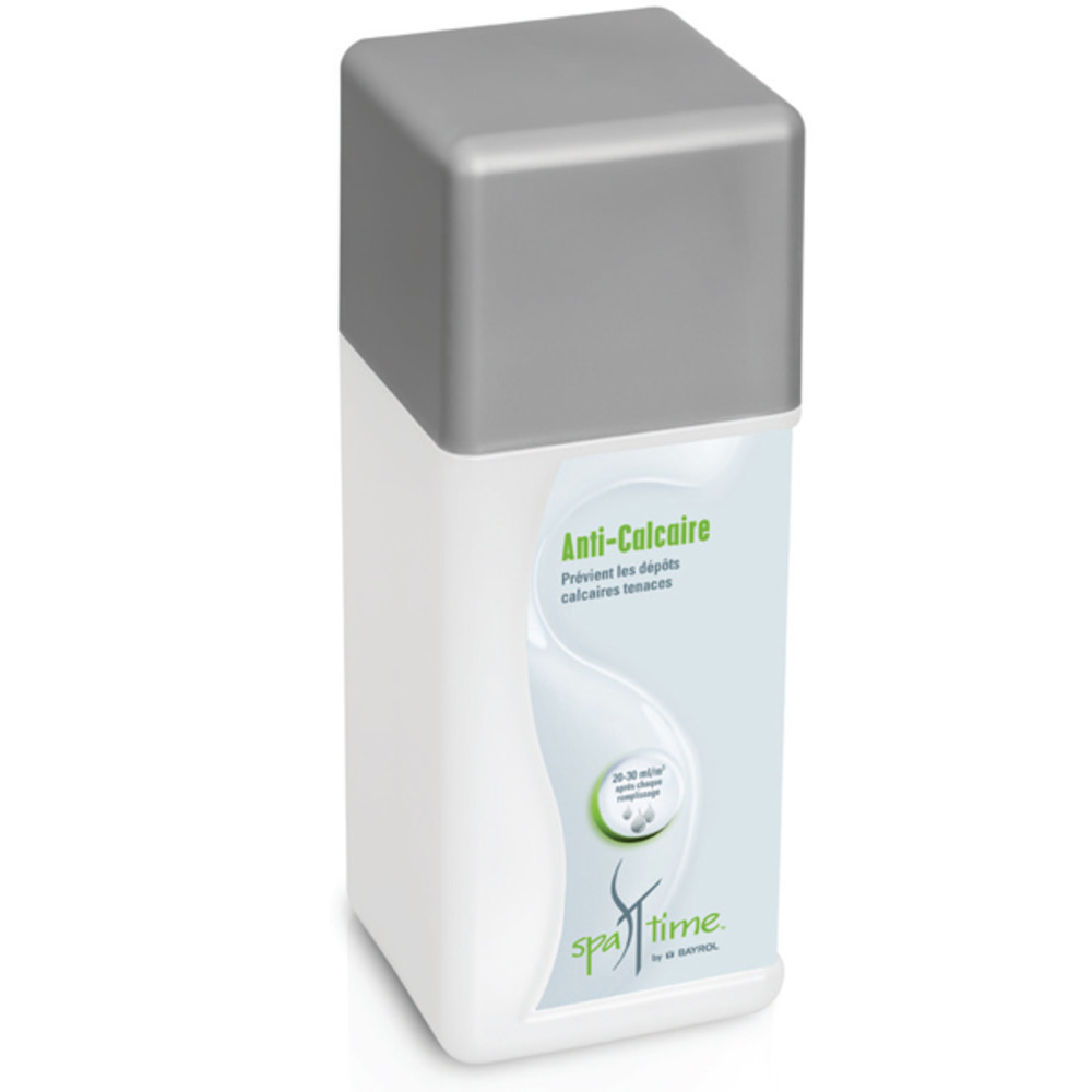 Anti-calcaire liquide 1l pour spa - 2218200