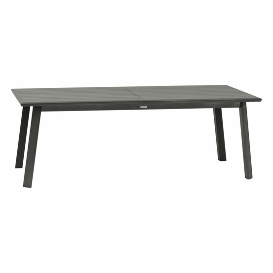 Table de jardin pavane en aluminium - 12 places