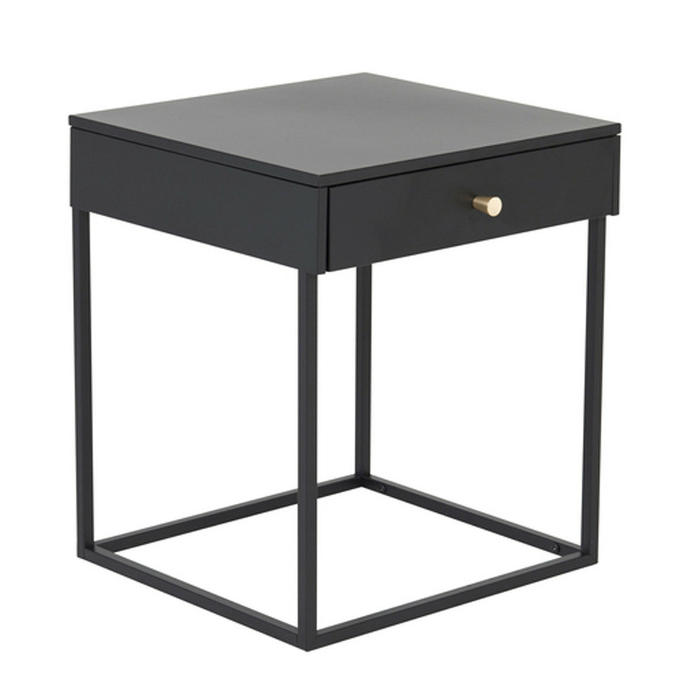 Table de chevet avec tiroir 