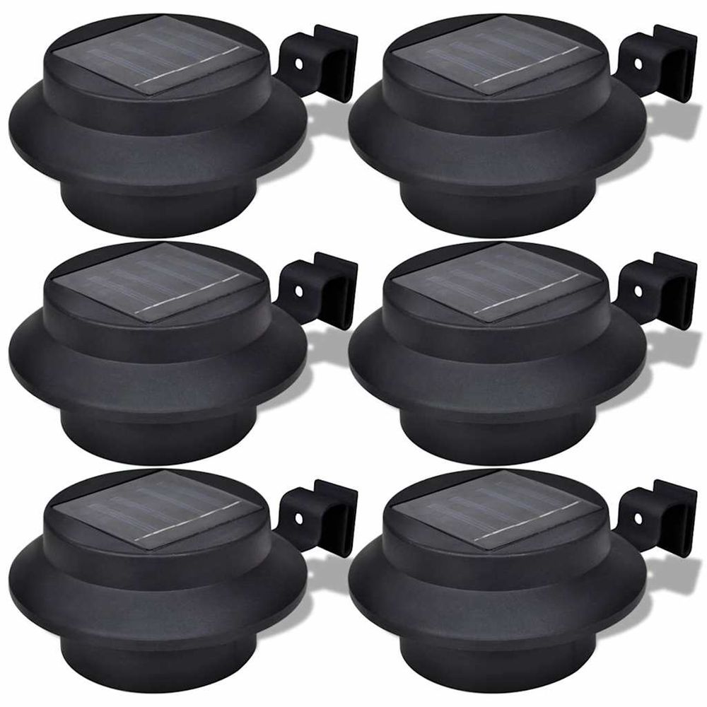 LAMPES SOLAIRES 6 PCS POUR C 2-(865540)