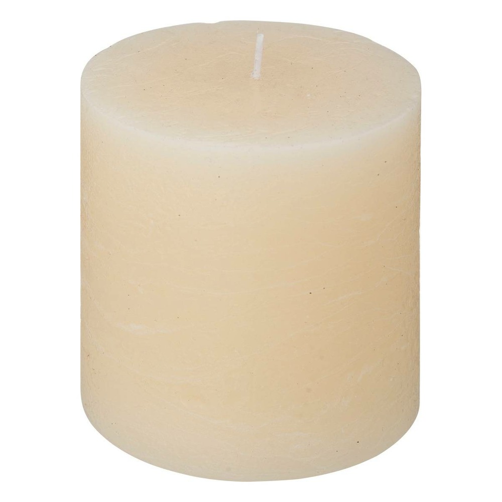 Bougie ronde 