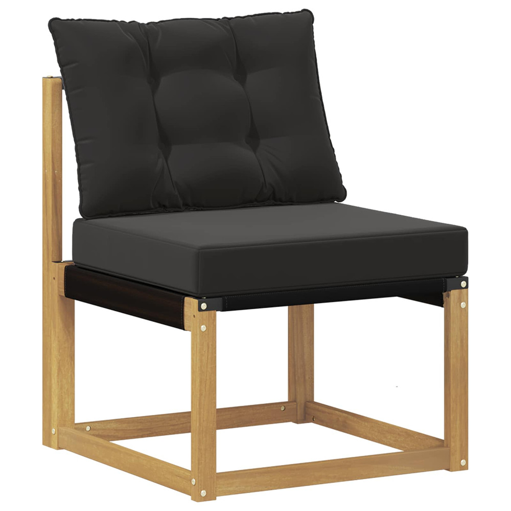 Sofa de milieu extérieur