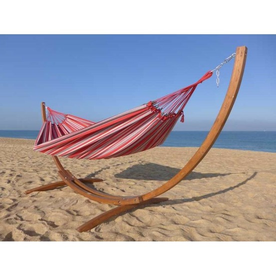 Hamac sur pied latino xl osiris