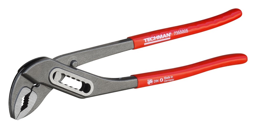 Pince multiprise entrepassée 250mm