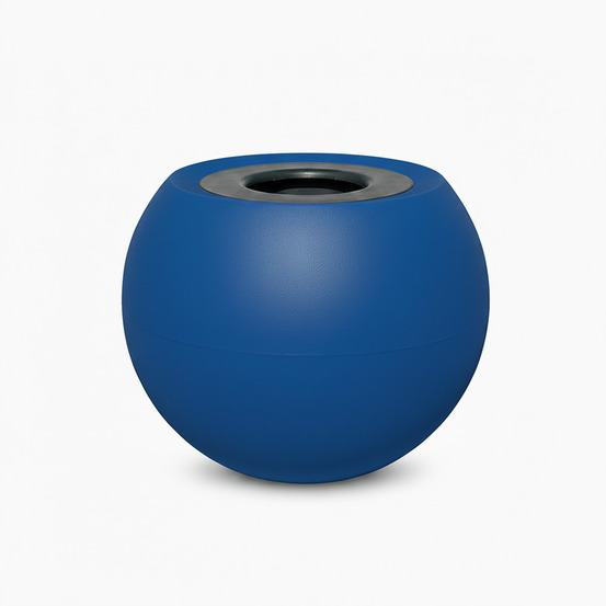 Pot de fleurs sphérique xxl speranza 325l