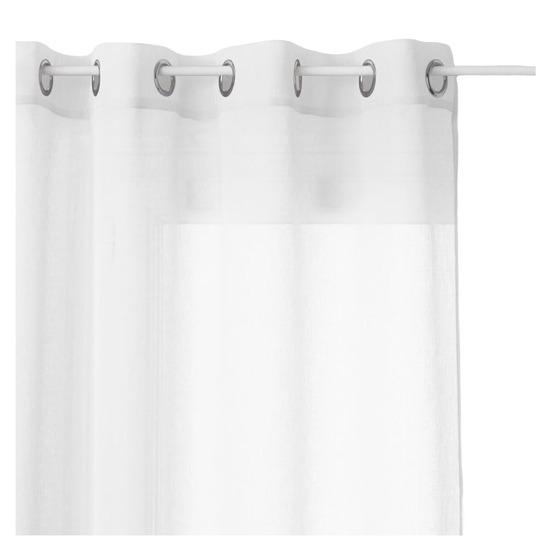 Voilage a oeillets georgina