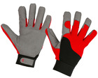 Gants keron active zelos • gants jardinage antidérapants • taille 9 / l