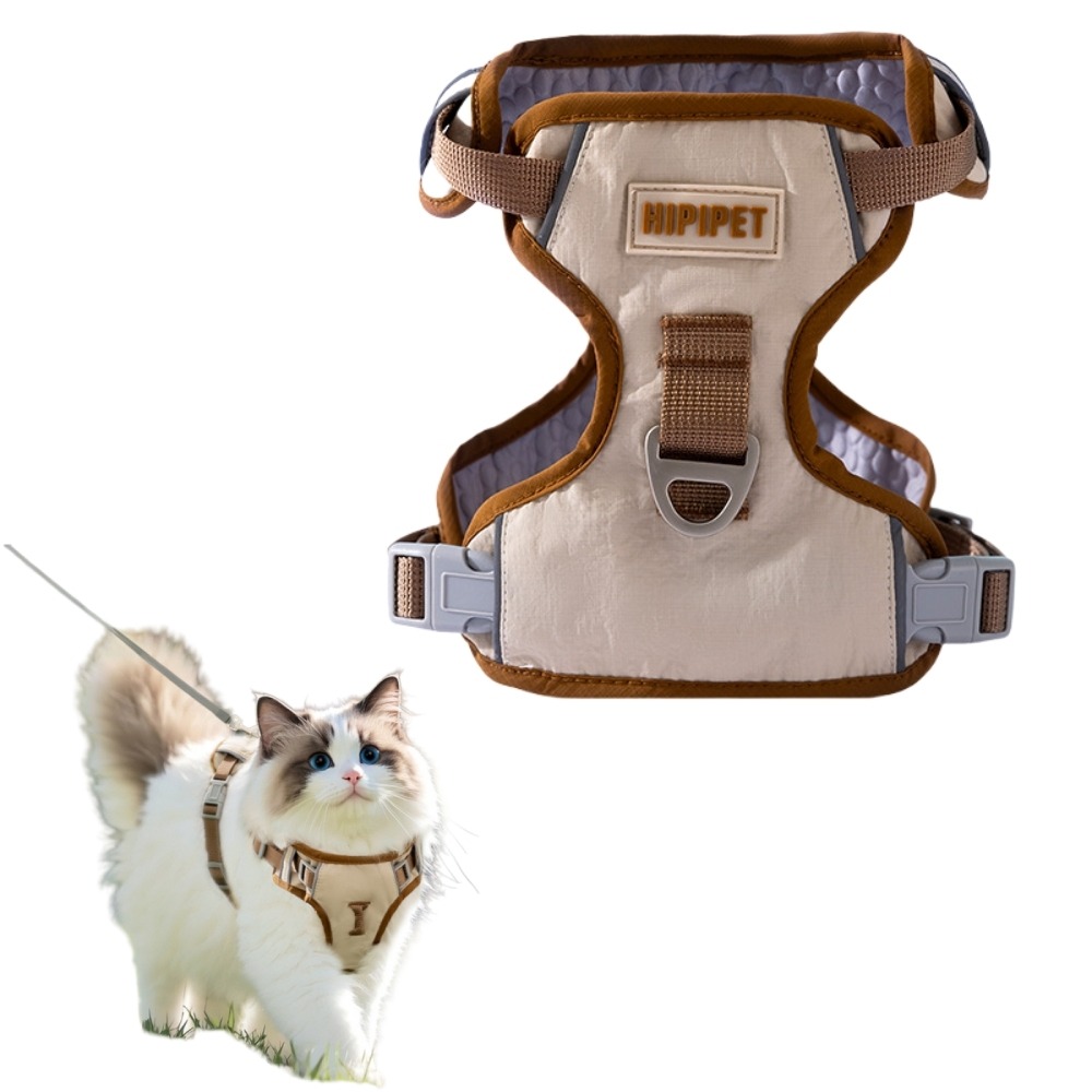 Harnais pour chien et chat xl