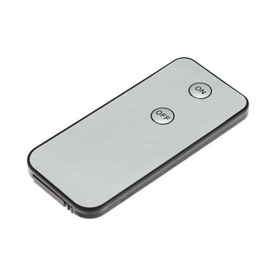 Télécommande pour bougie lumineuse led flamme en mouvement gamme lotti