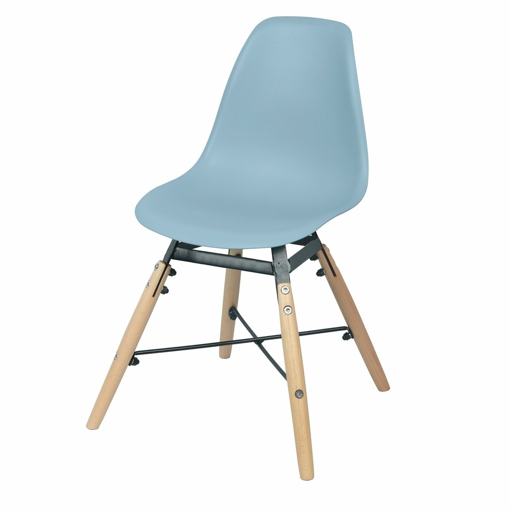 Chaise design scandinave enfant judy