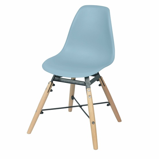 Chaise design scandinave enfant judy