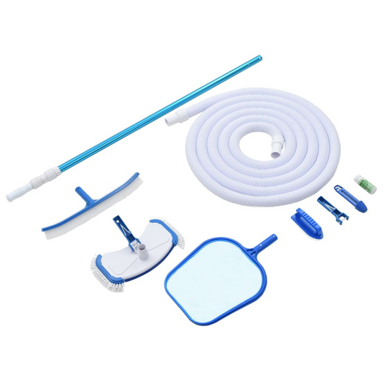 KIT D ENTRETIEN DE PISCINE 9 P-(868455)