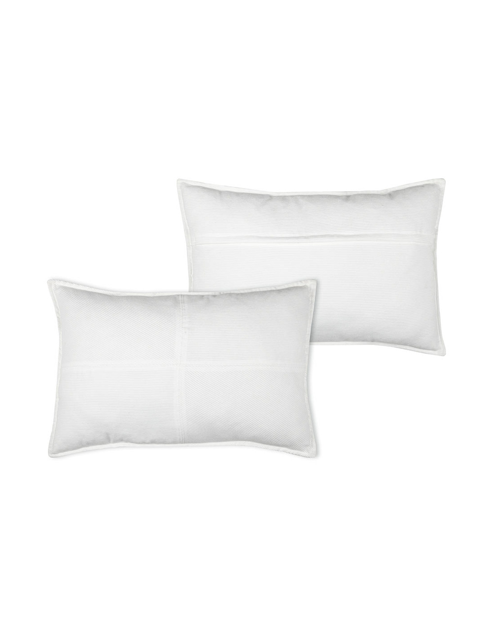 Coussin dandy écru 40x60cm - stof