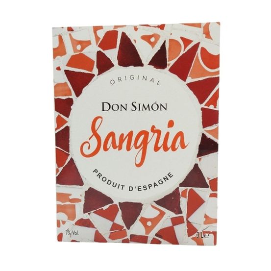 Sangria - don simon