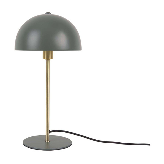 Lampe à poser en métal bonnet 39 cm