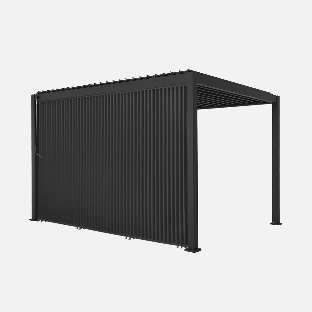 Pergola, pergola bioclimatique