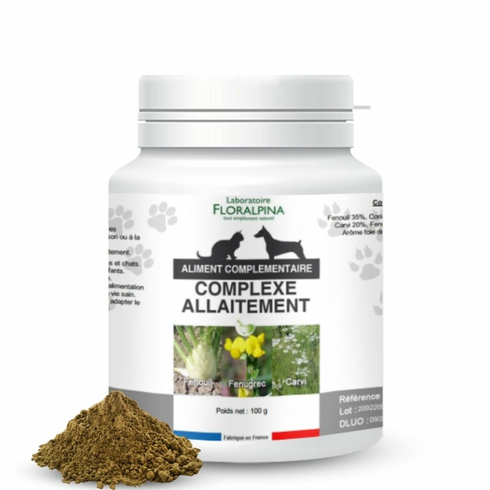 Complexe allaitement 100g