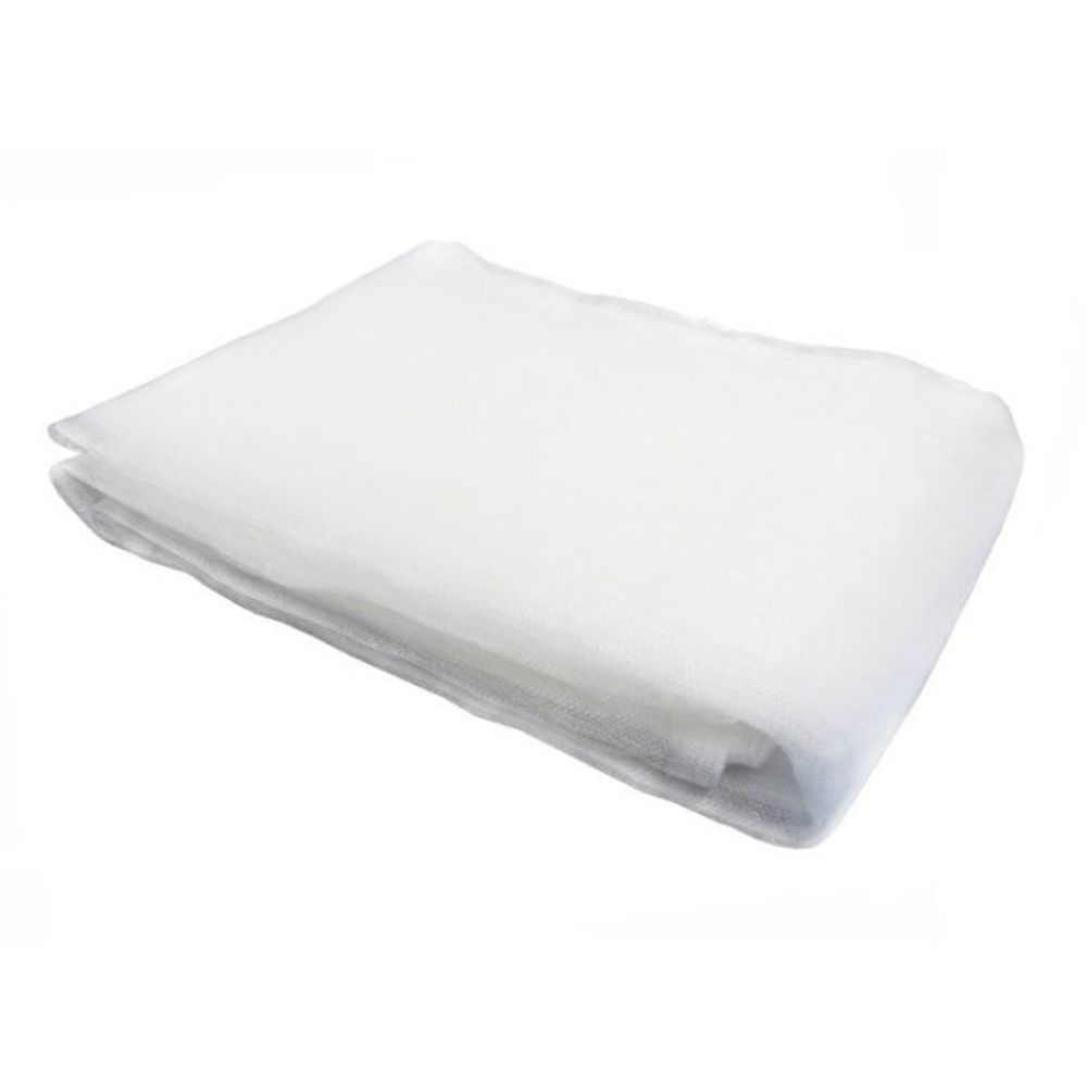 Filet protection contre ver de pomme/poire et grele - - 5,2 x 5m - 3 x 6mm