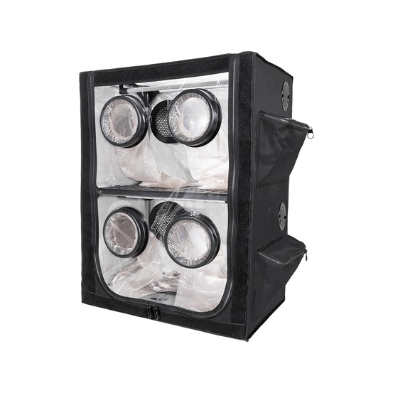 Box de culture mushpro m 60x40x80 cm – garden highpro