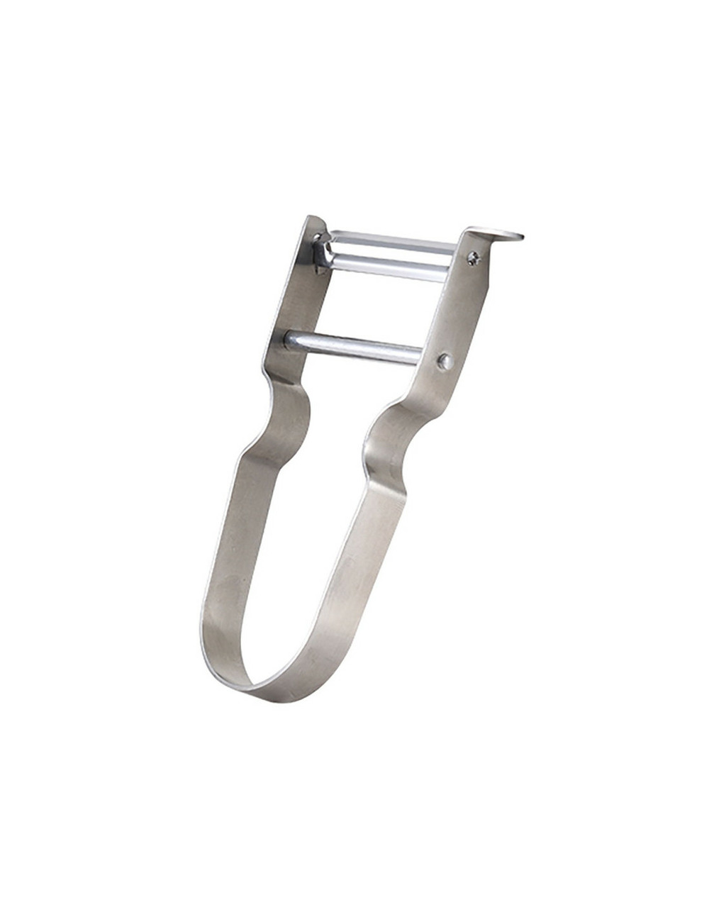 Éplucheur 11x7.0cm expert en acier inoxydable sg72826 san ignacio