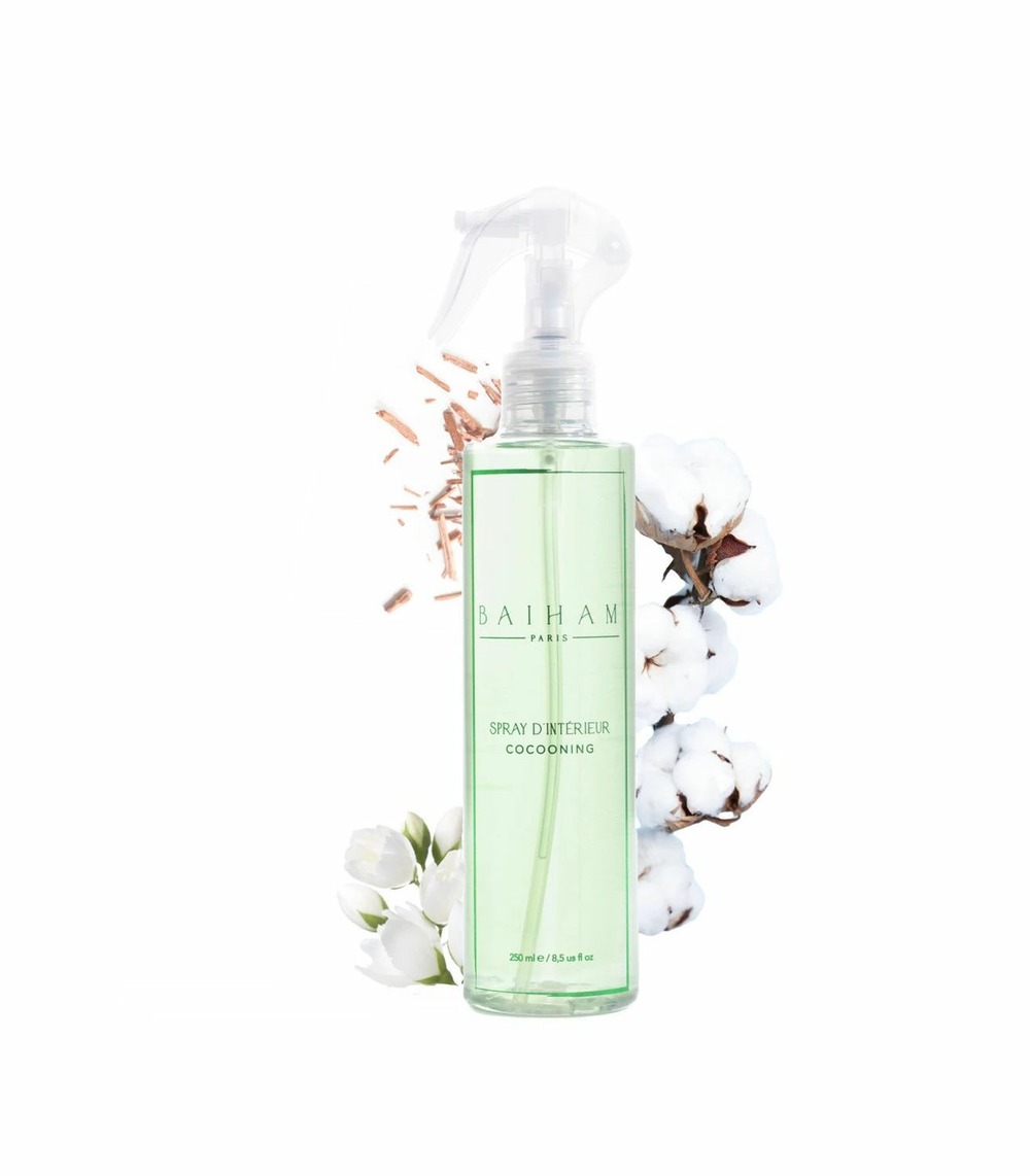 Parfum d'intérieur en spray 250 ml - cocooning