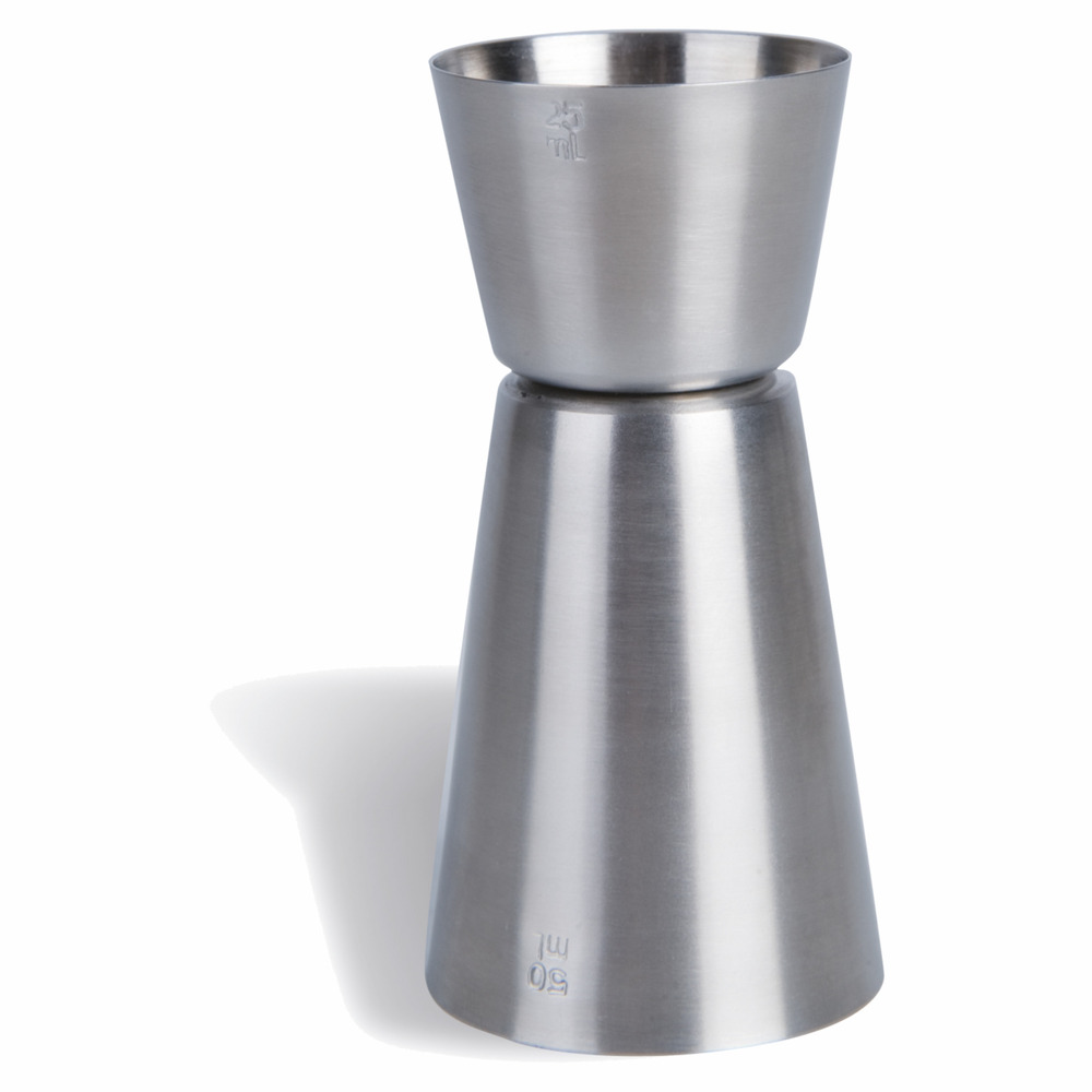 Mesure à cocktail professionnel en inox 25/50 ml - pujadas