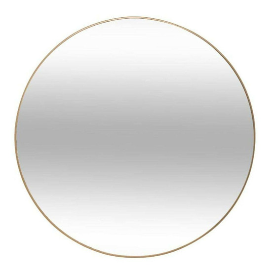 Miroir mural rond