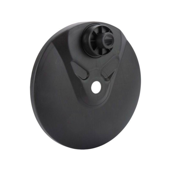 Protection roue tondeuse - ggp - 322600268/0