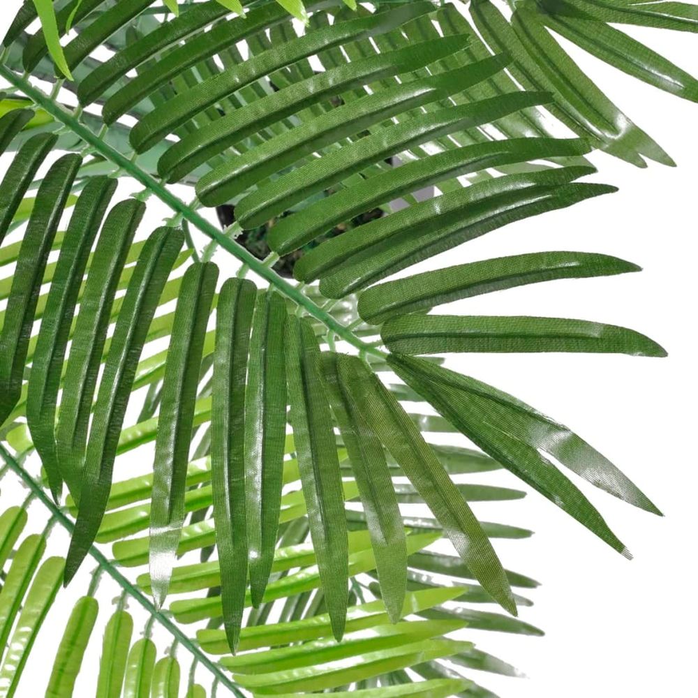 Palme De Phoenix Artificielle 90cm - Feuille Palmier Faux Arbre Artificiel Pour Décoration