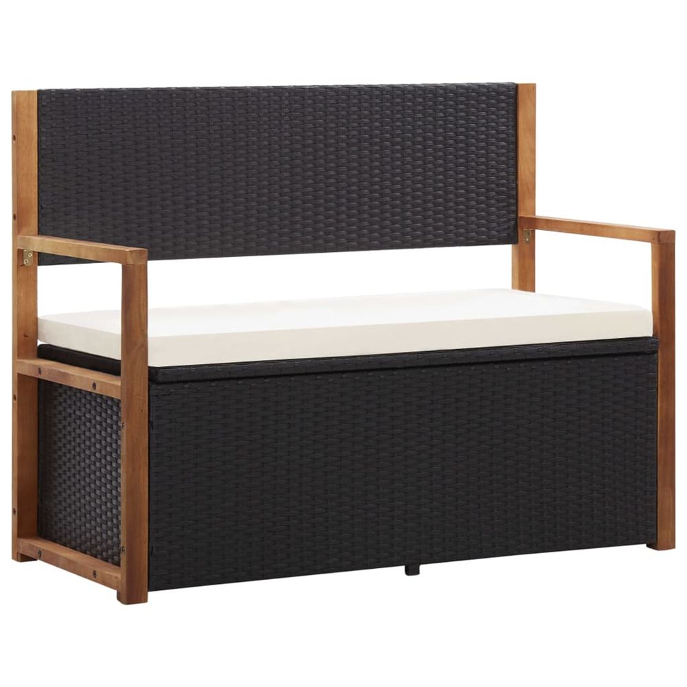 VIDAXL BANC DE JARDIN 110 1-(917340)