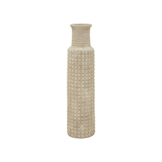 Vase design effet sable