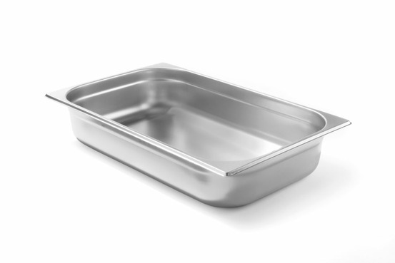 Bac gn 1/1 inox budget line - hendi