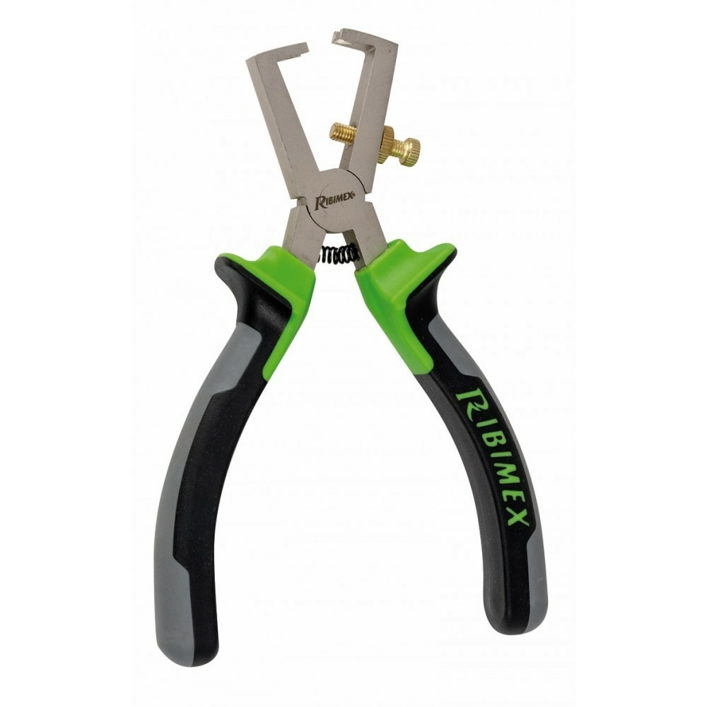 Ribimex pr2pde162su pince à dénuder 160 mm
