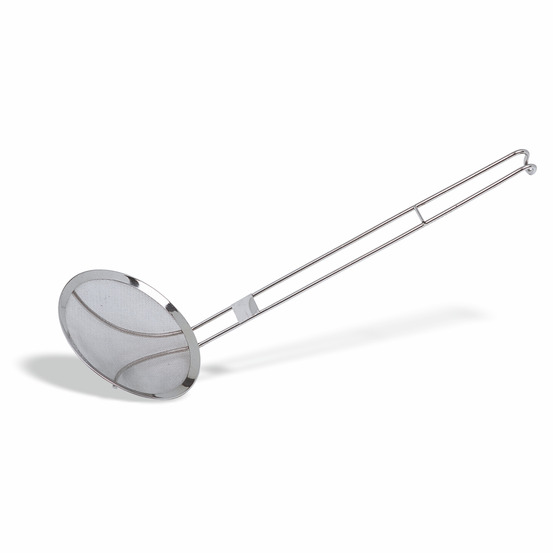 Écumoire maillée en inox ø 10 à 20 cm - pujadas