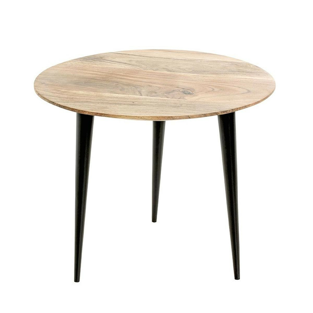 Table basse en bois 