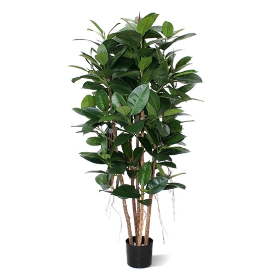 Philodendron arbre artificiel de 155 cm
