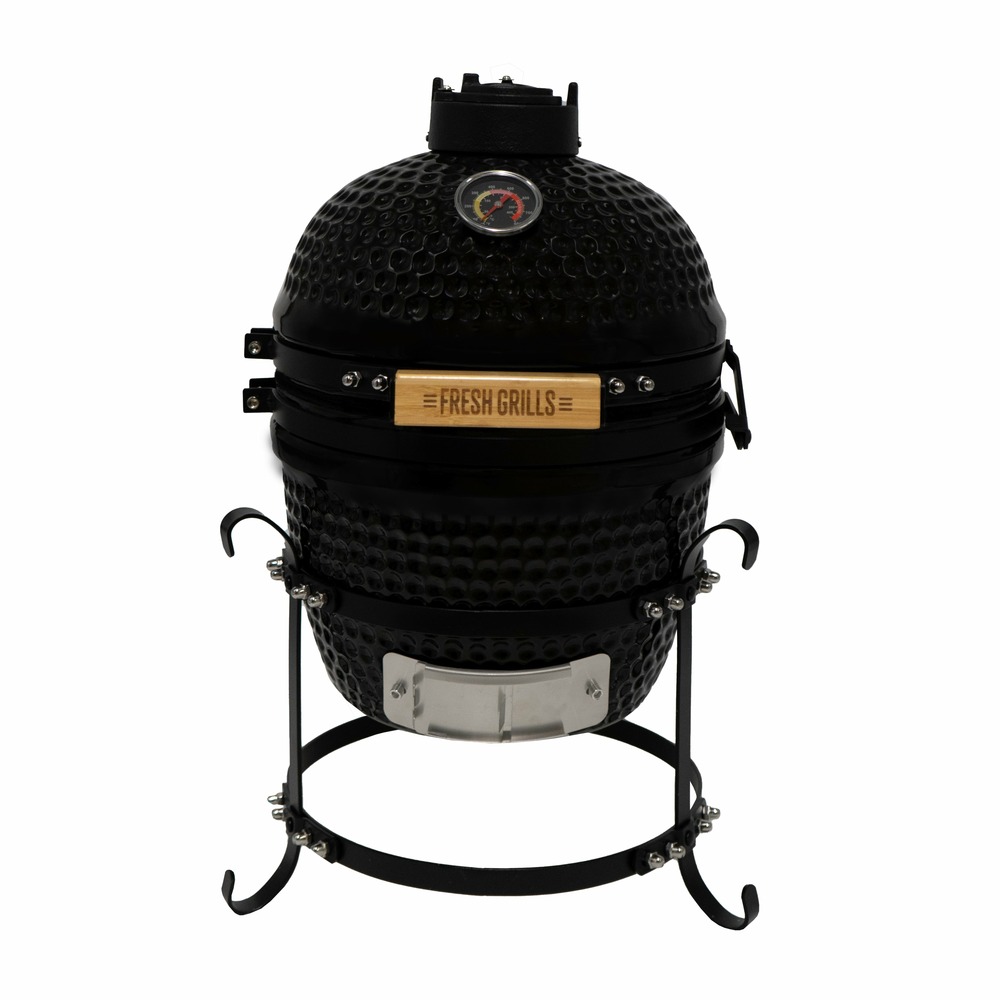 Barbecue au charbon de bois kamado 33cm