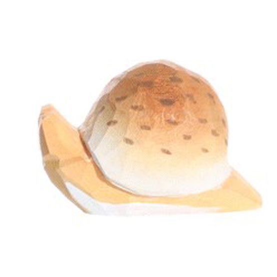Figurine escargot
