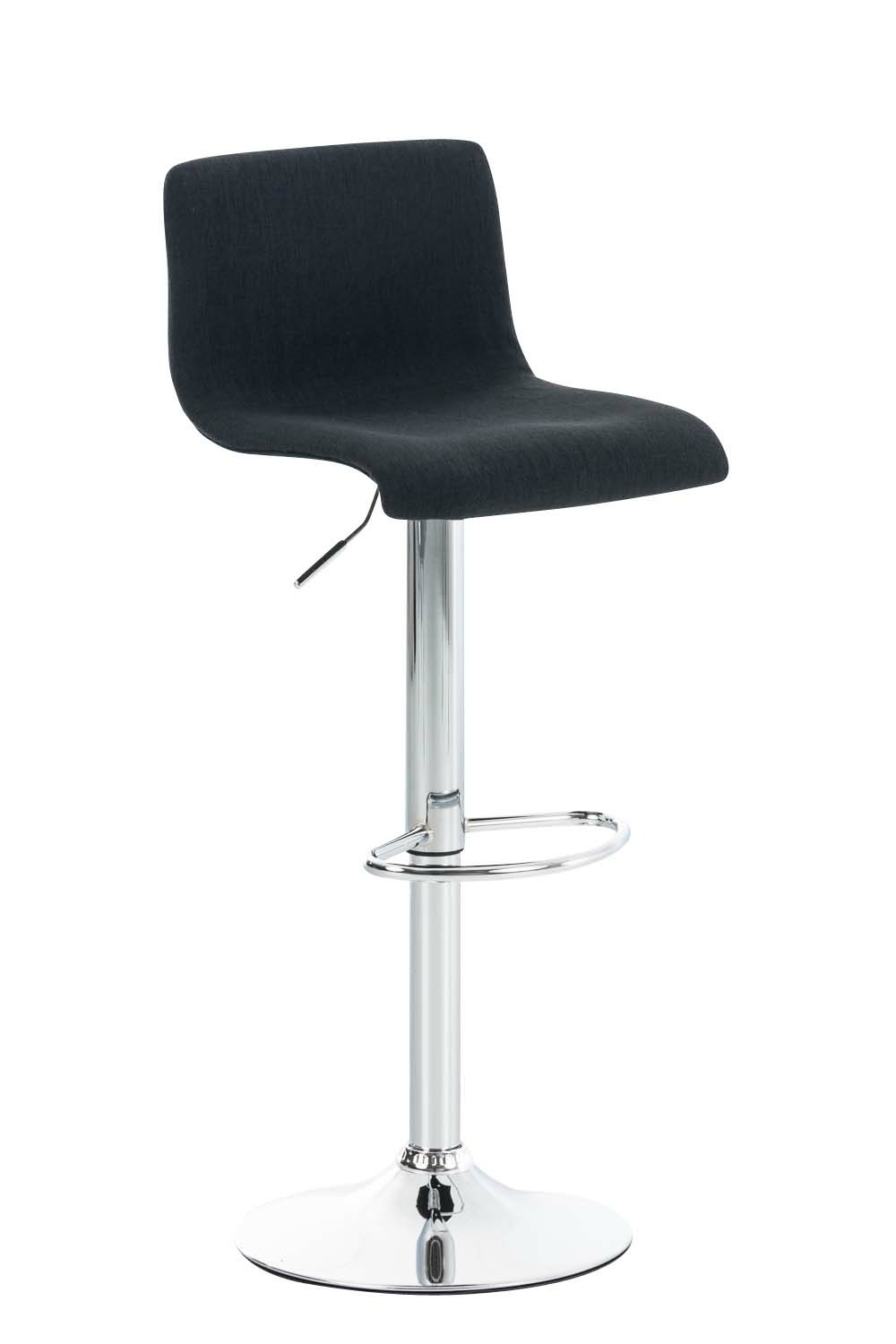 Tabouret de bar hoover tissu c