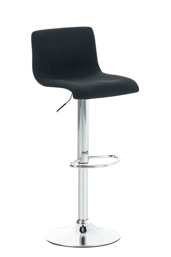 Tabouret de bar hoover tissu c