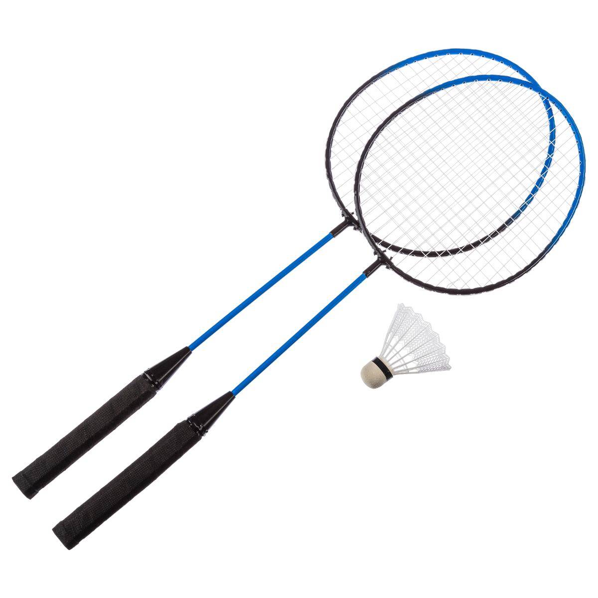 Badminton raquettes x2 + volant