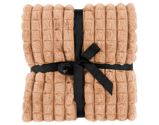 Sweety - plaid - 150x200 cm - en velours