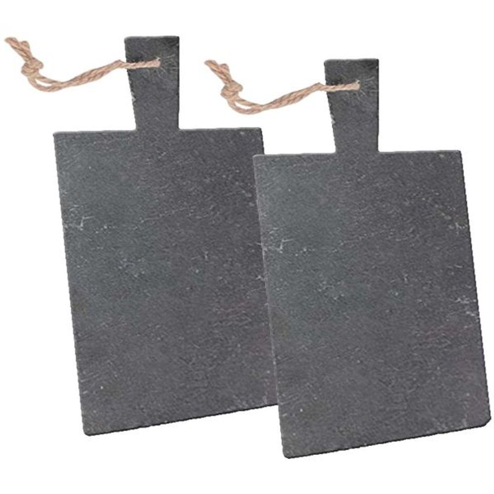 Planche en ardoise 31 x 21 cm (lot de 2)