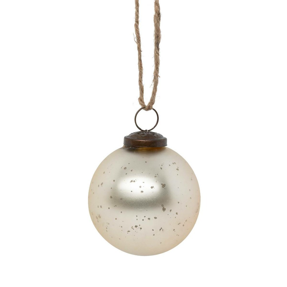 Bdn verre 75mm beige mat